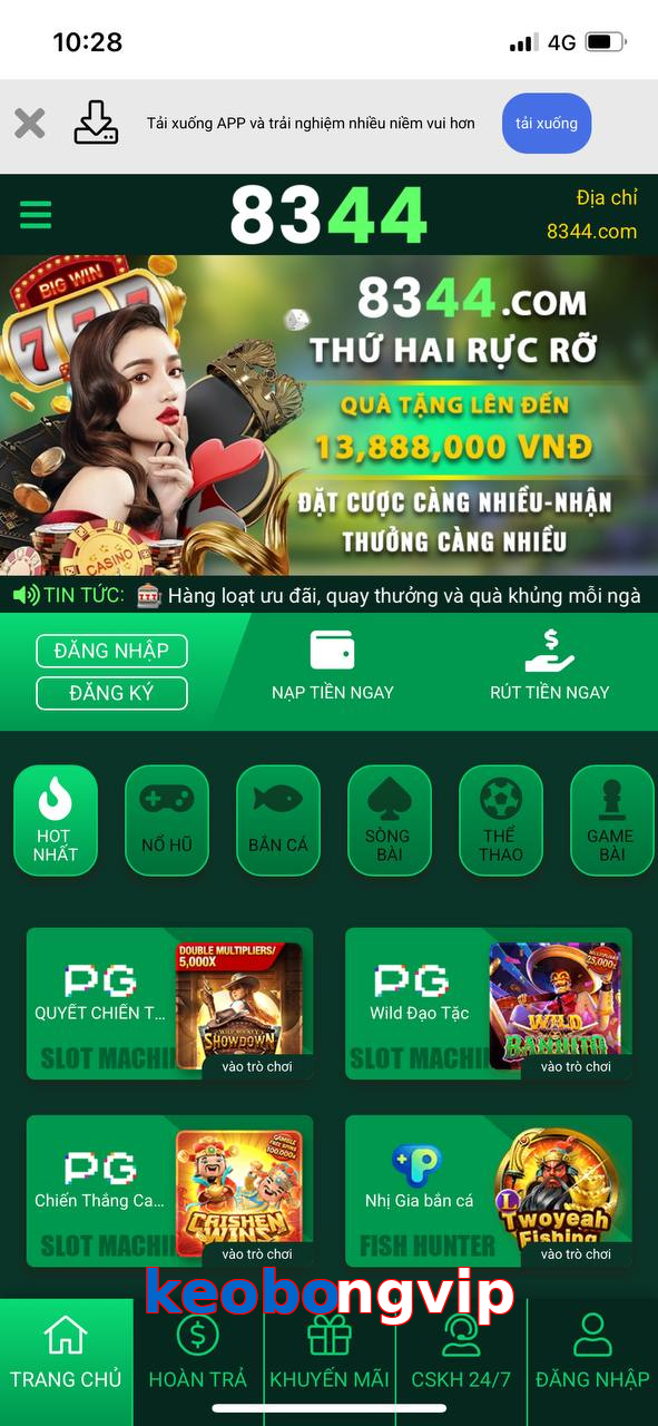 keobongvip